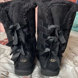 UGG Shoes - Black Ugg’s UGG Shoes - Black Ugg’s